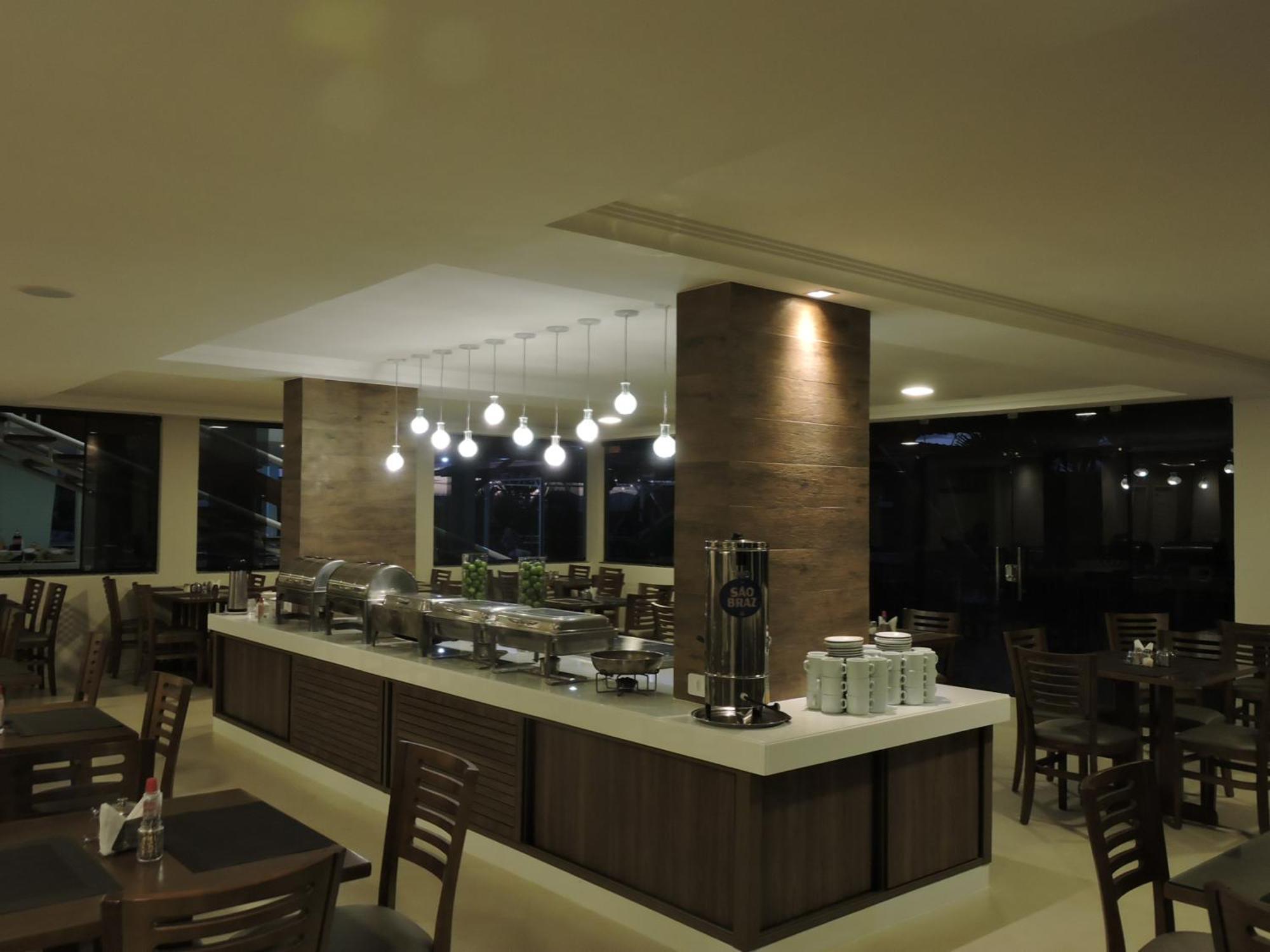 Caruaru Park Hotel Exterior photo